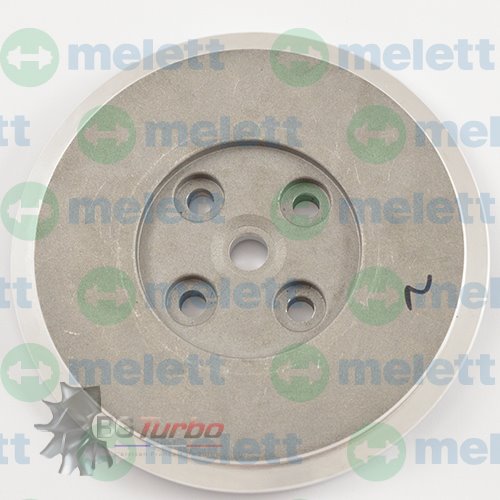 PIECES DETACHEES - Plaque arrière GT3571S (436040-0001)
