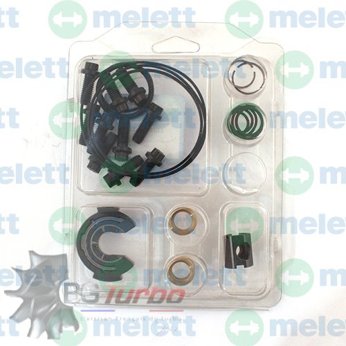 Turbo PIECES DETACHEES - Kit réparation (Minor) AVNT3788VA (Turbo 848212-0002)
