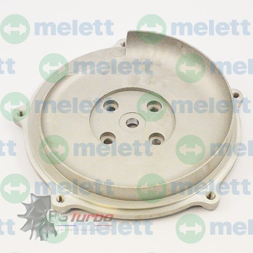 PIECES DETACHEES - Plaque arrière GTP38 (Turbo 702012-0012)
