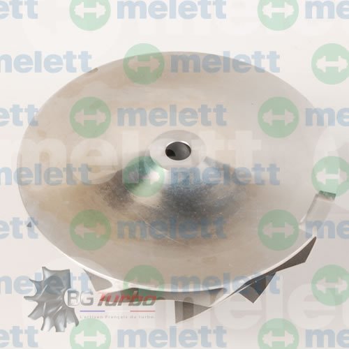 PIECES DETACHEES - Roue compresseur GTP38 (Replaces 703697-0001) Ford Powerstroke F Series
