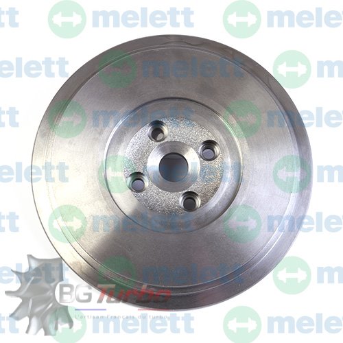 PIECES DETACHEES - Plaque arrière GTC4094 (807065-0005)
