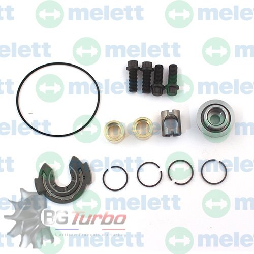 Turbo PIECES DETACHEES - Kit réparation (Major) GT4094S (Threaded Comp Wheel , 037-240 Thrust Collar)
