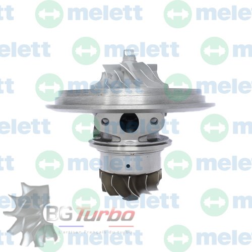 Turbo PIECES DETACHEES - CHRA GTC4094 (Turbo 831661-0013) 831661-0002/ 13Vehicle fitment(s)MAN TGX/ TGA Truck 12.4 D
