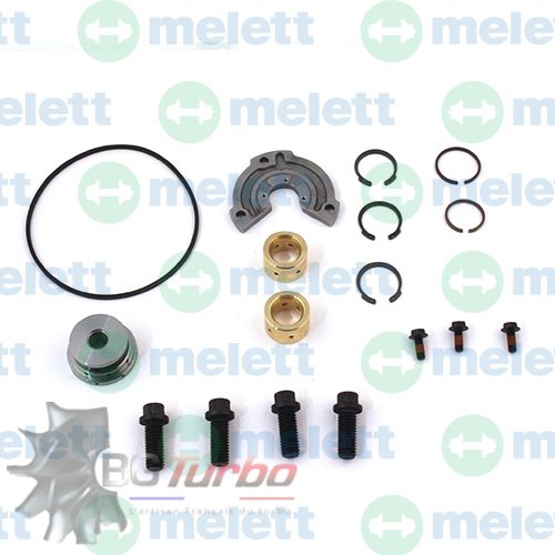 Turbo PIECES DETACHEES - Kit réparation (Major) GTA42/45 (740659-0002)
