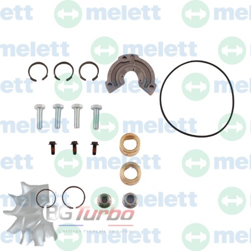 Turbo PIECES DETACHEES - Kit réparation GT45/TMF55
