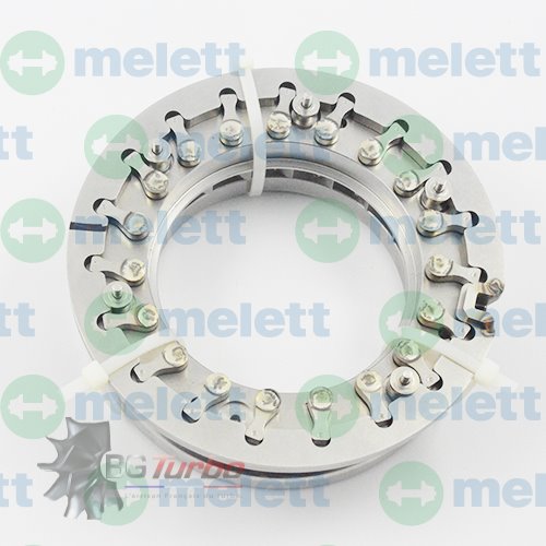 PIECES DETACHEES - Nozzle ring Assembly GTA4502V (714650-0009)
