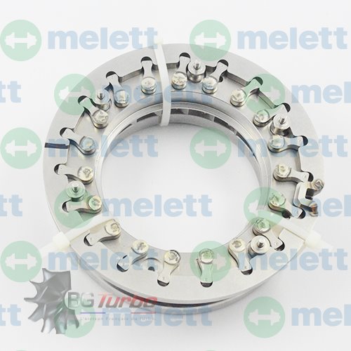 PIECES DETACHEES - Nozzle ring Assembly GTA4502V (714650-0009)
