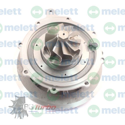 PIECES DETACHEES - CHRA - Ensemble tournant équilibré GTA4502BNV (720191-0085/87) MFS C/W
