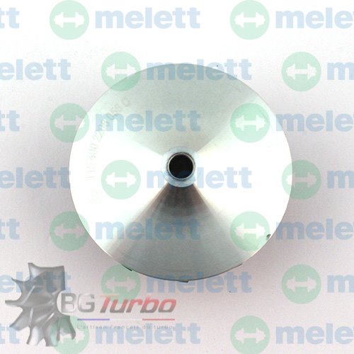 PIECES DETACHEES - Roue compresseur GT1549S (Turbo 767032-0001)
