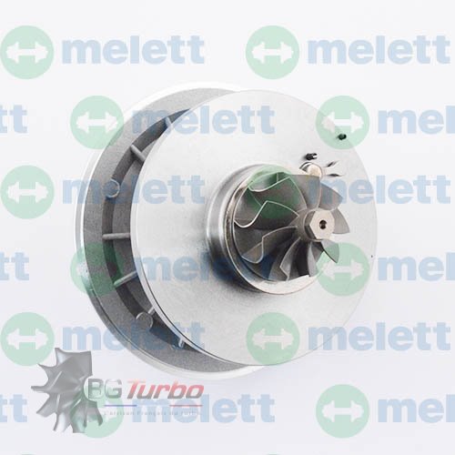 PIECES DETACHEES - CHRA - Ensemble tournant équilibré GTA1549V (Turbo 773087-0003)
