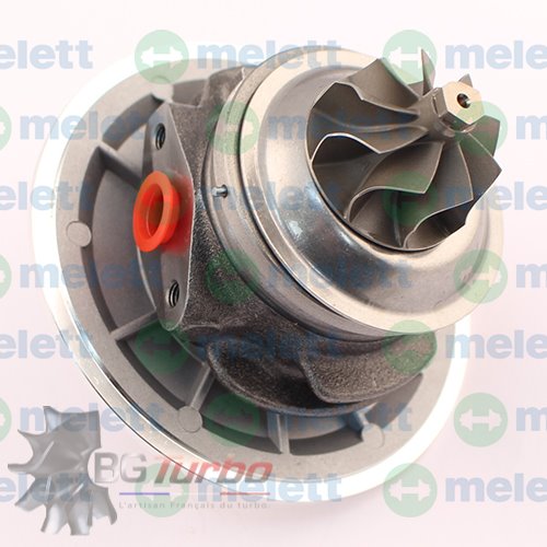 PIECES DETACHEES - CHRA - Ensemble tournant équilibré GT1549S (Turbo 821942-0011) MFS C/W
