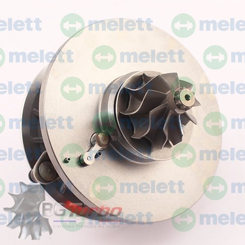 PIECES DETACHEES - CHRA - Ensemble tournant équilibré GTA1544VK (Turbo 752341-0006)
