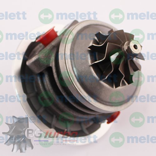 PIECES DETACHEES - CHRA - Ensemble tournant équilibré GT1544S (433289-0126)
