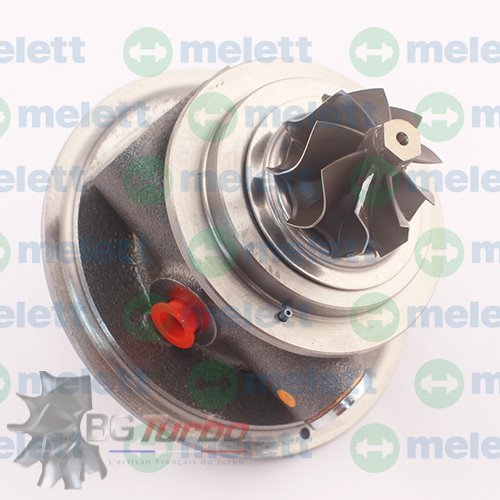 PIECES DETACHEES - CHRA - Ensemble tournant équilibré MGT1549SL (771832-0018)
