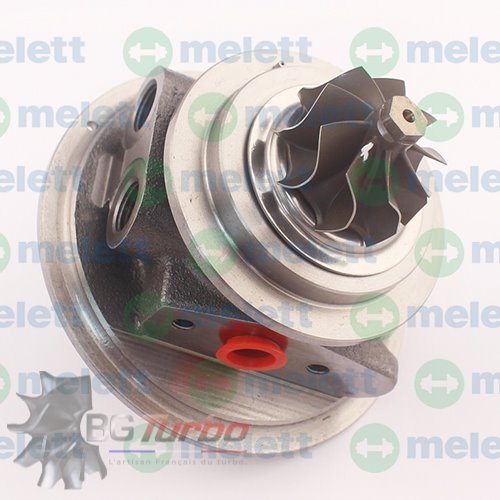 PIECES DETACHEES - CHRA - Ensemble tournant équilibré MGT1549SL (771832-0018)
