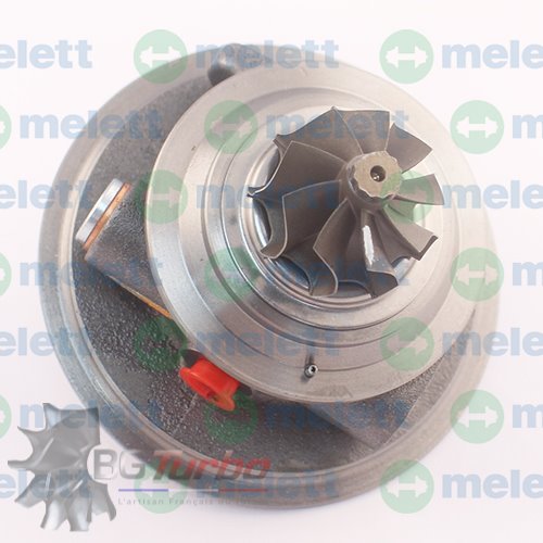 PIECES DETACHEES - CHRA - Ensemble tournant équilibré MGT1549SLM (Turbo 816555-0005)
