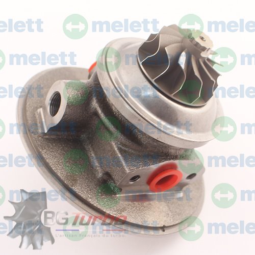 PIECES DETACHEES - CHRA - Ensemble tournant équilibré GT1549+VTC (Turbo 793829-0003)
