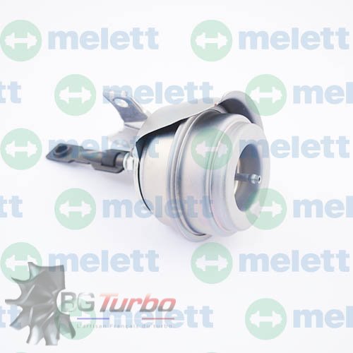 PIECES DETACHEES - Soupape de régulation GTA1749MV (723455-0014)
