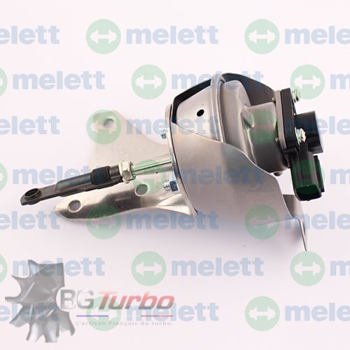 PIECES DETACHEES - Soupape de régulation - Actuator GTA1749V (724290-0014)
