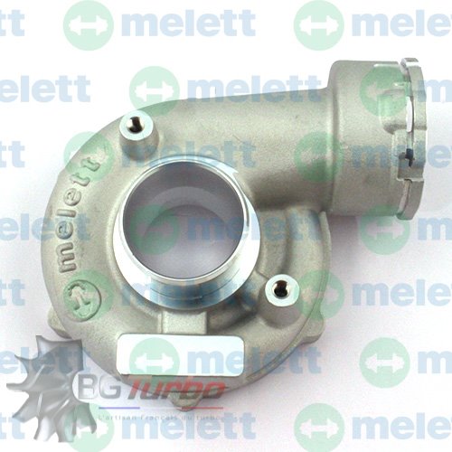 PIECES DETACHEES - Carter compresseur GTA1749V (713676-0005)
