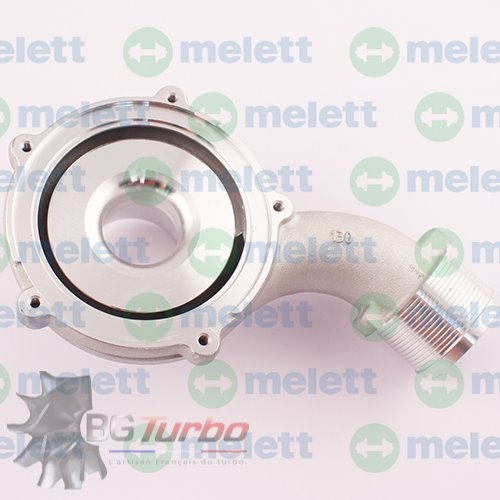 PIECES DETACHEES - Carter compresseur GTA1749MV (Turbo 767835-0003)
