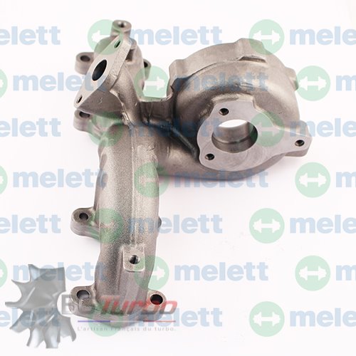 PIECES DETACHEES - Carter turbine GTA1749MV (Turbo 721021-0001/3-6/8)
