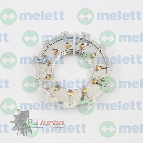 Turbo PIECES DETACHEES - NOZZLE RING - Nozzle Ring Assembly GTA1749LV (Turbo 727210-0001)
