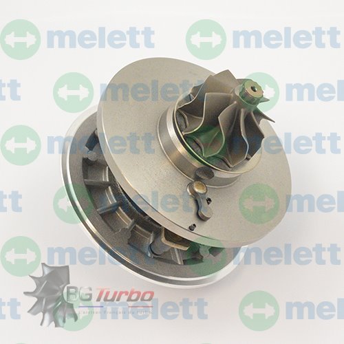 PIECES DETACHEES - CHRA - Ensemble tournant équilibré GTA1749MV (Turbo 773721-0001)
