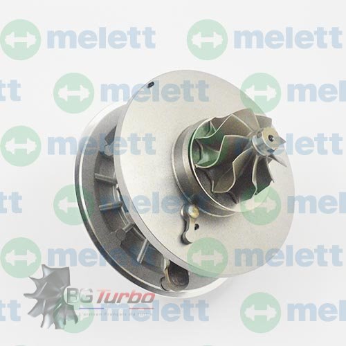 PIECES DETACHEES - CHRA - Ensemble tournant équilibré GTA1749MVK (Turbo 758226-0002/4/8/10/14)
