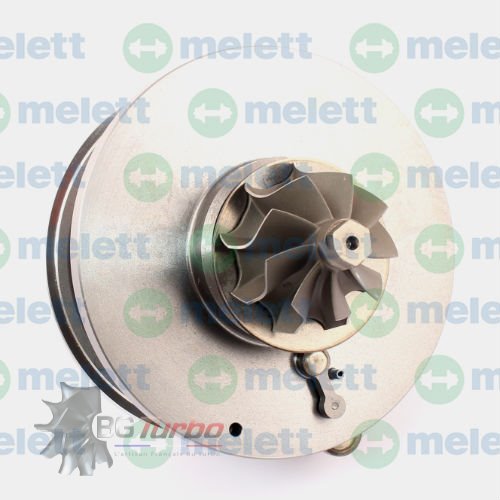 PIECES DETACHEES - CHRA - Ensemble tournant équilibré GTA1749V (Turbo 733701-0009)
