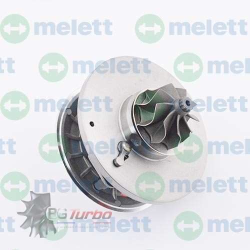 PIECES DETACHEES - CHRA - Ensemble tournant équilibré GTA1749V (Turbo 740911-0001/3/6/7)
