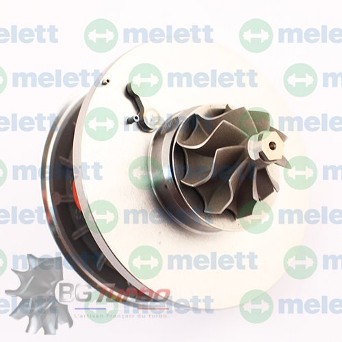 PIECES DETACHEES - CHRA - Ensemble tournant équilibré GTA1749V (703890-0047)
