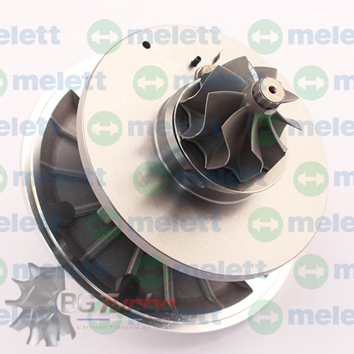 PIECES DETACHEES - CHRA - Ensemble tournant équilibré GTA1749V (Turbo 728768-*)
