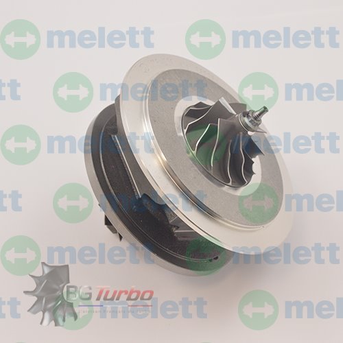 PIECES DETACHEES - CHRA - Ensemble tournant équilibré GTA1849LV (Turbo 750441-0005)

