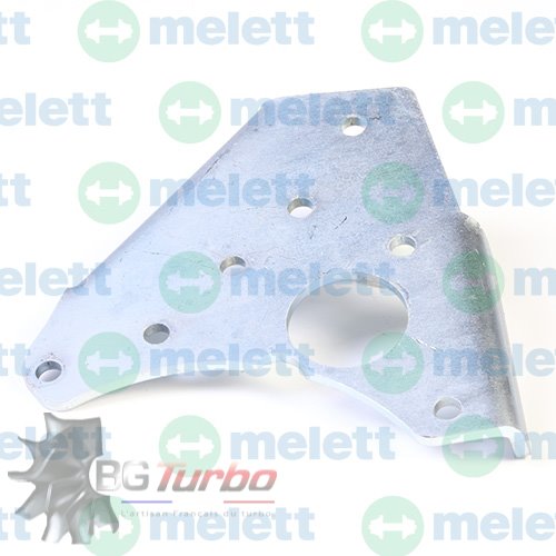 PIECES DETACHEES - Soupape de régulation - Actuator Mounting Bracket GTA2052VK (Turbo 752610-*)
