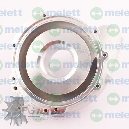 PIECES DETACHEES - Carter compresseur GTA2056VK (Turbo 765155-0004/7/8)
