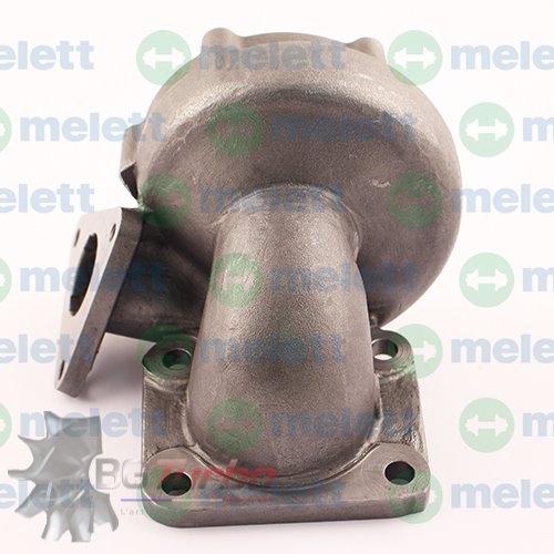 PIECES DETACHEES - Carter turbine GTA2052VK (Turbo 752610-0013)
