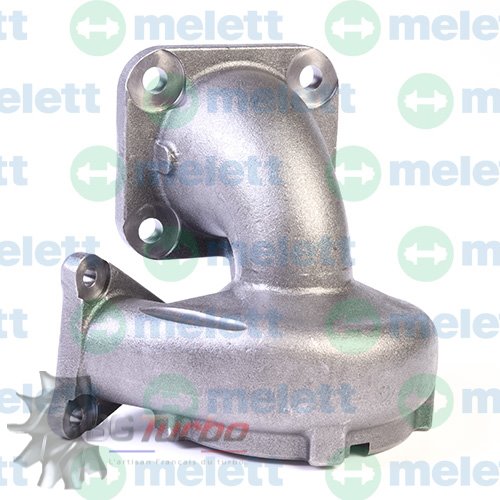 PIECES DETACHEES - Carter turbine GTA2052VK (Turbo 767933-0015)
