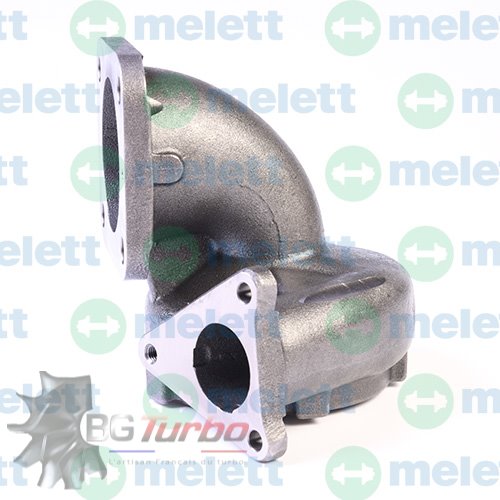 PIECES DETACHEES - Carter turbine GTA2052VK (Turbo 767933-0015)
