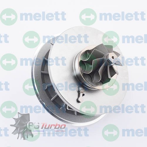 PIECES DETACHEES - CHRA - Ensemble tournant équilibré GTA2056V (703891-0002)
