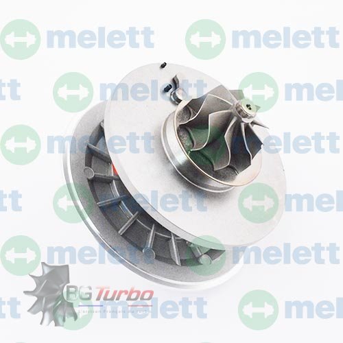 PIECES DETACHEES - CHRA - Ensemble tournant équilibré GTA2056V (Turbo 763263-0003/6)
