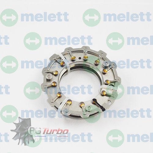 Turbo PIECES DETACHEES - NOZZLE RING - Nozzle Ring Assembly GTA2260LV (Turbo 768625-0002)
