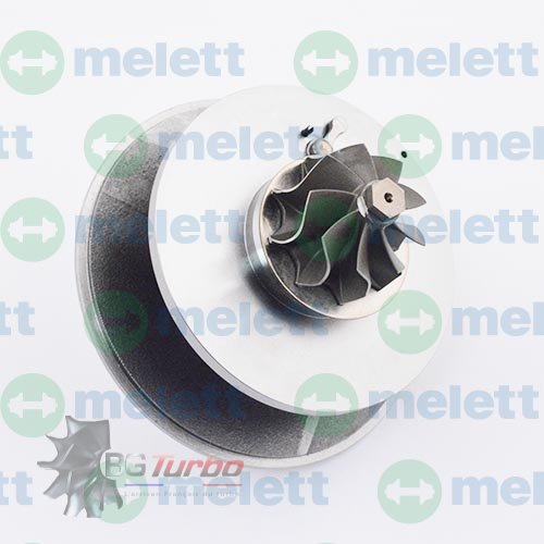 PIECES DETACHEES - CHRA - Ensemble tournant équilibré GTA2260V (Turbo 753959-0005)
