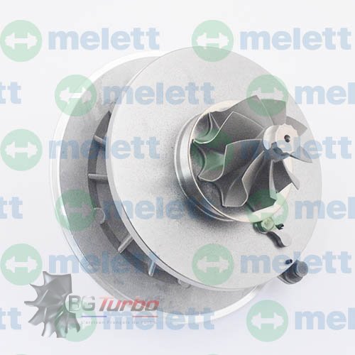 PIECES DETACHEES - CHRA - Ensemble tournant équilibré GTA2260VK (Turbo 750773-0001/4/7/13/15/17/18)
