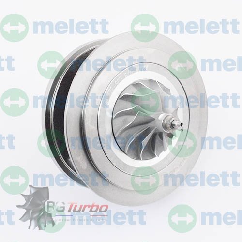 Turbo PIECES DETACHEES - CHRA - Ensemble tournant équilibré GTA2256VK (Turbo 773098-0008)
