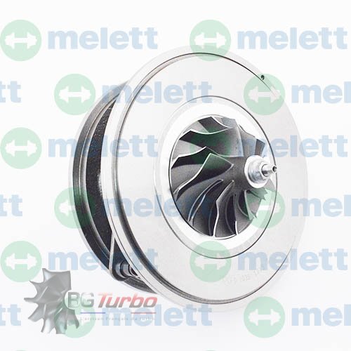 Turbo PIECES DETACHEES - CHRA - Ensemble tournant équilibré GTA2259VK (Turbo 743507-0009)
