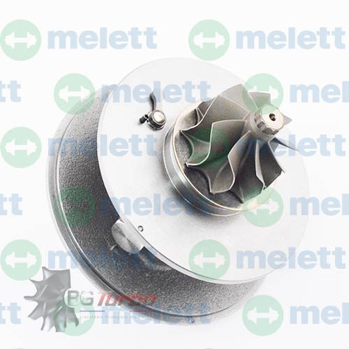 PIECES DETACHEES - CHRA - Ensemble tournant équilibré GTA2259VK (Turbo 743507-0009)
