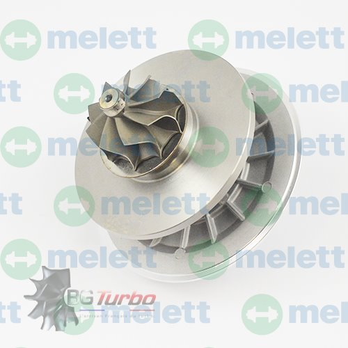 PIECES DETACHEES - CHRA - Ensemble tournant équilibré GTA2360V (Turbo 767851-0001/3)
