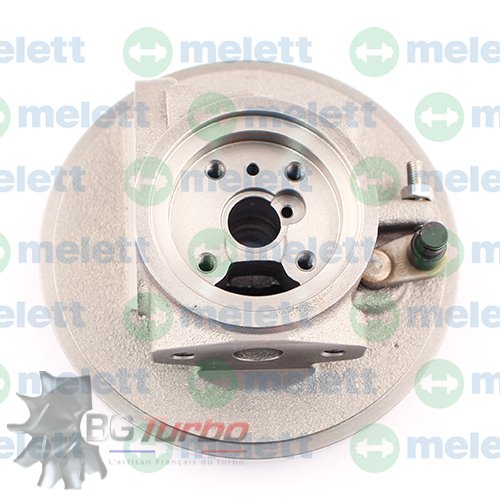PIECES DETACHEES - Carter central (W/Cooled) GTA2559LV (Turbo 717410-0007)
