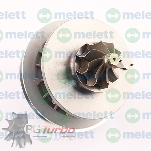 Turbo PIECES DETACHEES - CHRA - Ensemble tournant équilibré GTA2559LV (Turbo 717410-0007)
